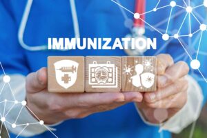 Open Source immunization evaluation and forecasting