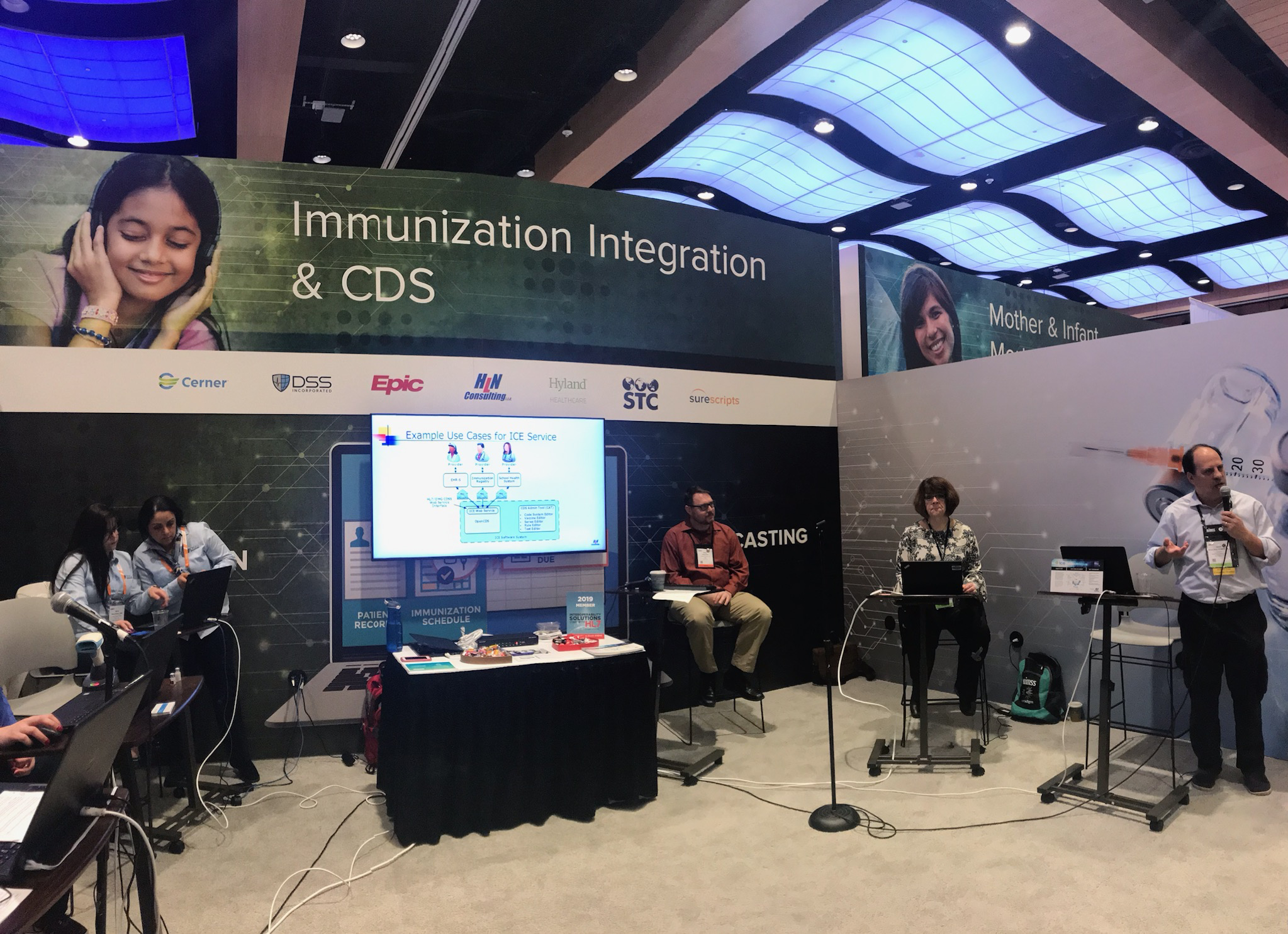 So I Survived HIMSS19…