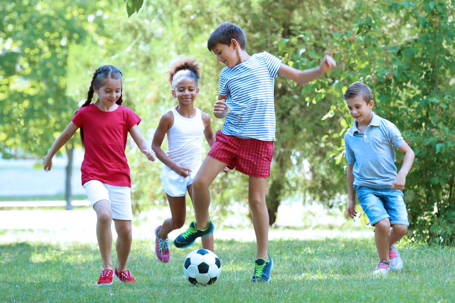 Screenshot of KIDSNET registry interface displaying child developmental screening data from multiple sources.