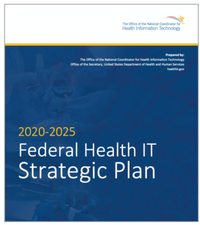 ONC 2020-2025 Strategic Plan: Not Much for Public Health