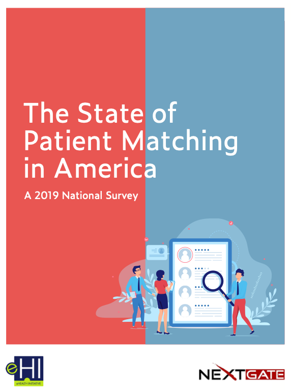 New eHI Report: State of Patient Matching in America