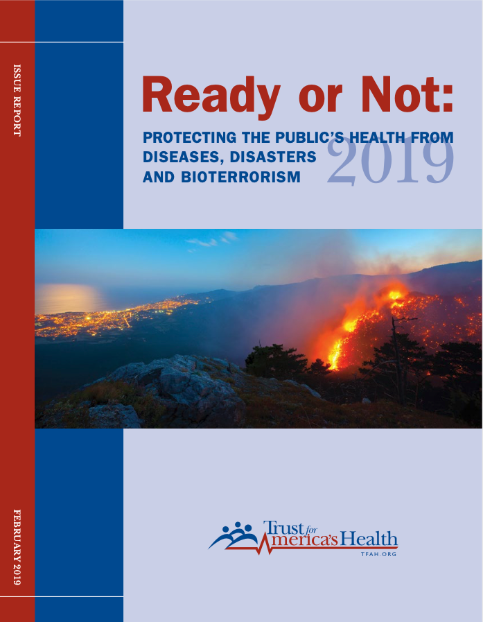 Ready or Not: New Report on Protecting the Public’s Health