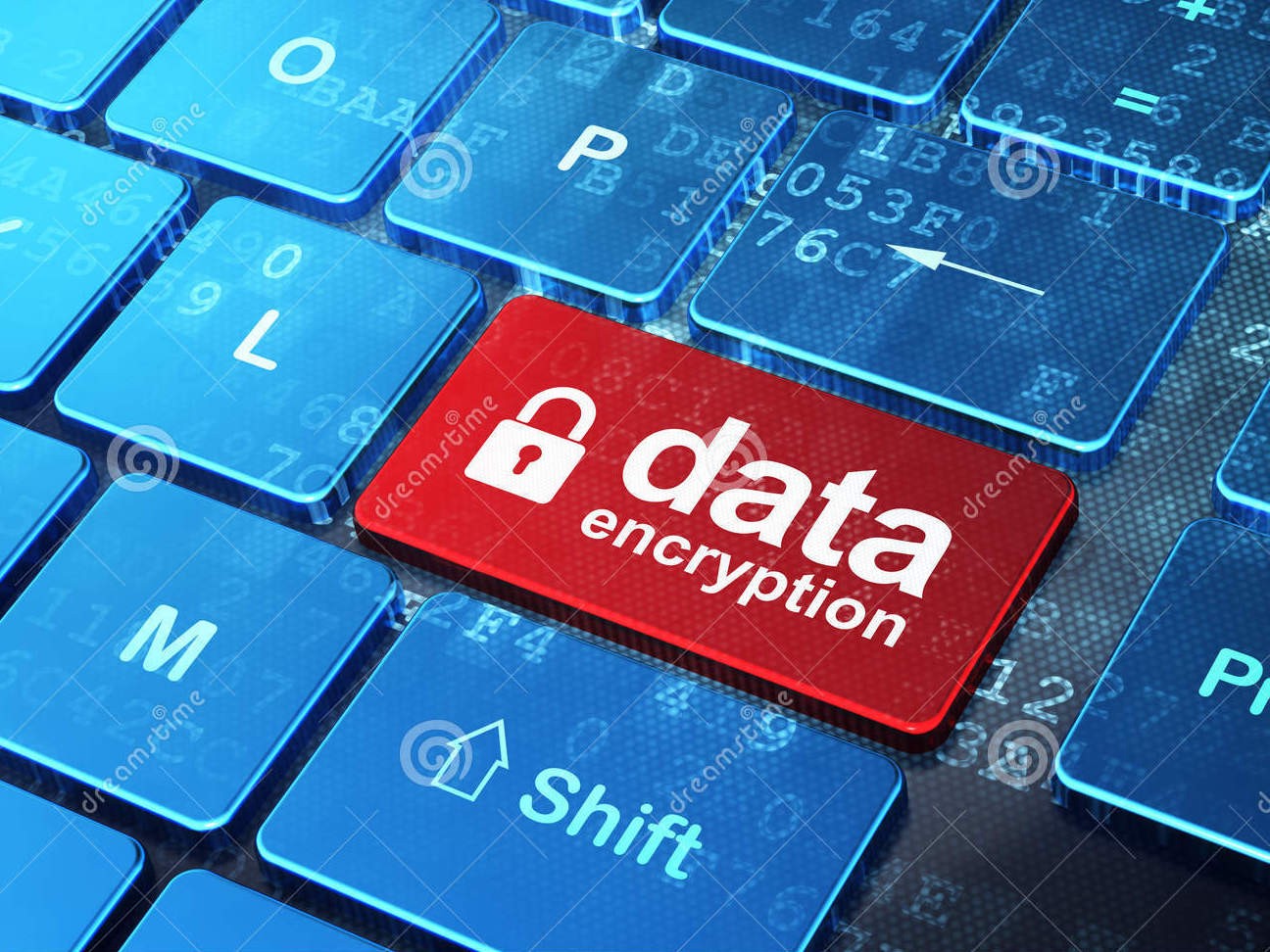 Encrypting Data at Rest on Servers: What does it get you?