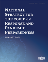 First Look for IIS: National Strategy for the COVID-19 Response and Pandemic Preparedness