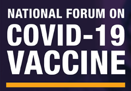 Public Health Town Hall at the National Forum on COVID-19 Vaccine