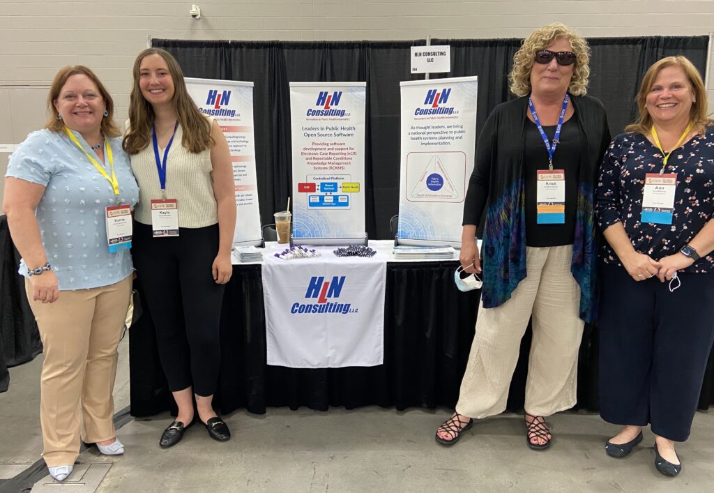 HLN Team Attends the CSTE 2022 Annual Conference HLN Consulting LLC