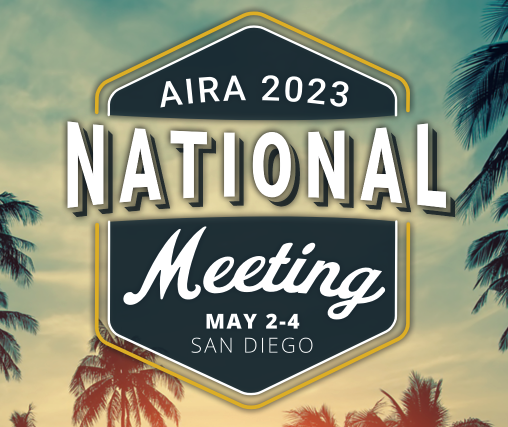 Bringing the Band Back Together: AIRA 2023 National (In-Person) Meeting Returns!