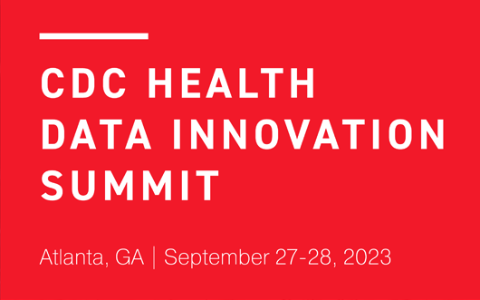 HLN takes part in the CDC Health Data Innovation Summit