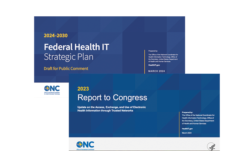ONC Releases Two New Reports: How Does Public Health Fair?