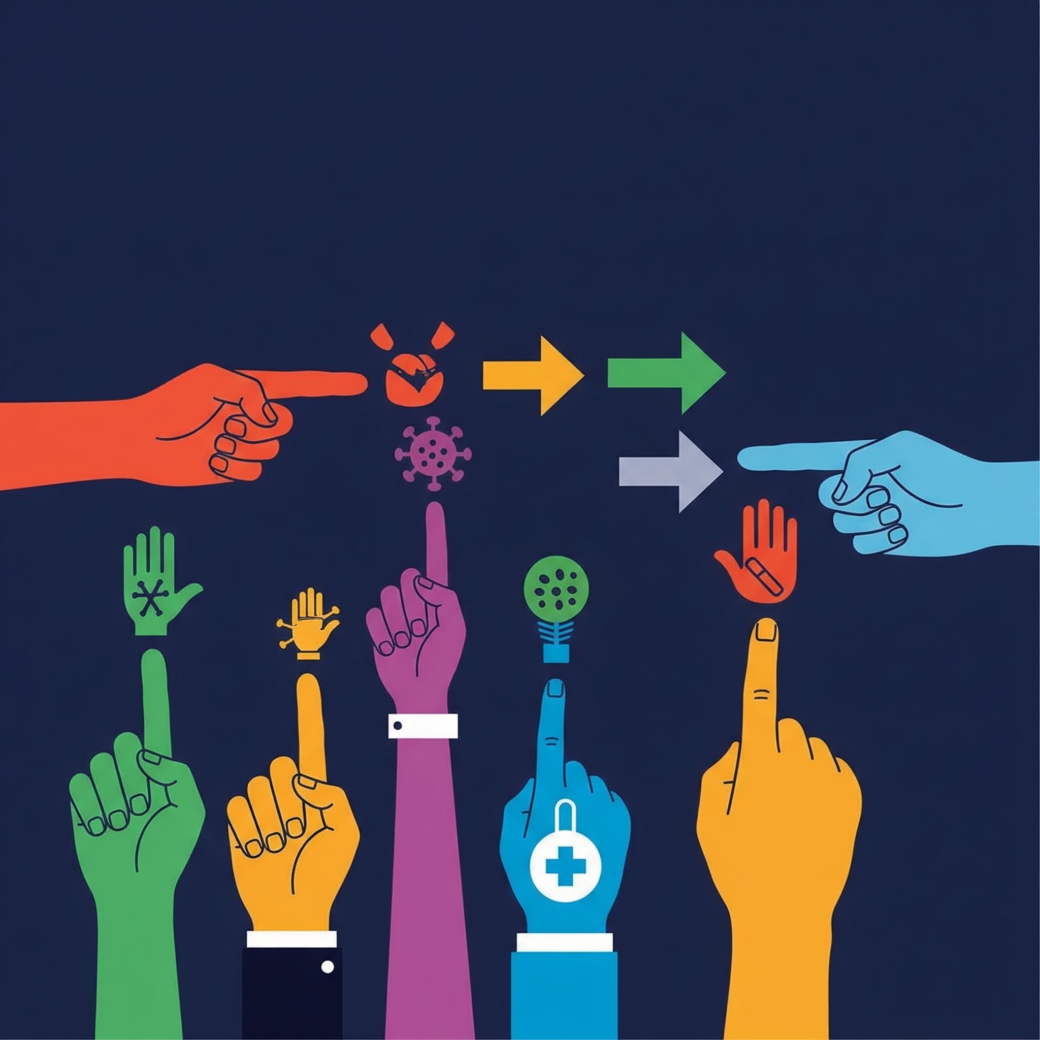 CDS for Immunizations: Fractured Guidelines, Key Questions