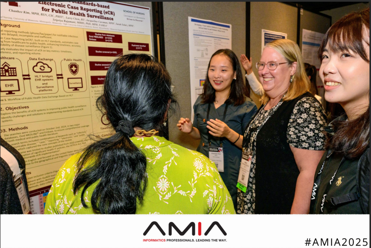 Reflecting on the 2025 AMIA Annual Symposium