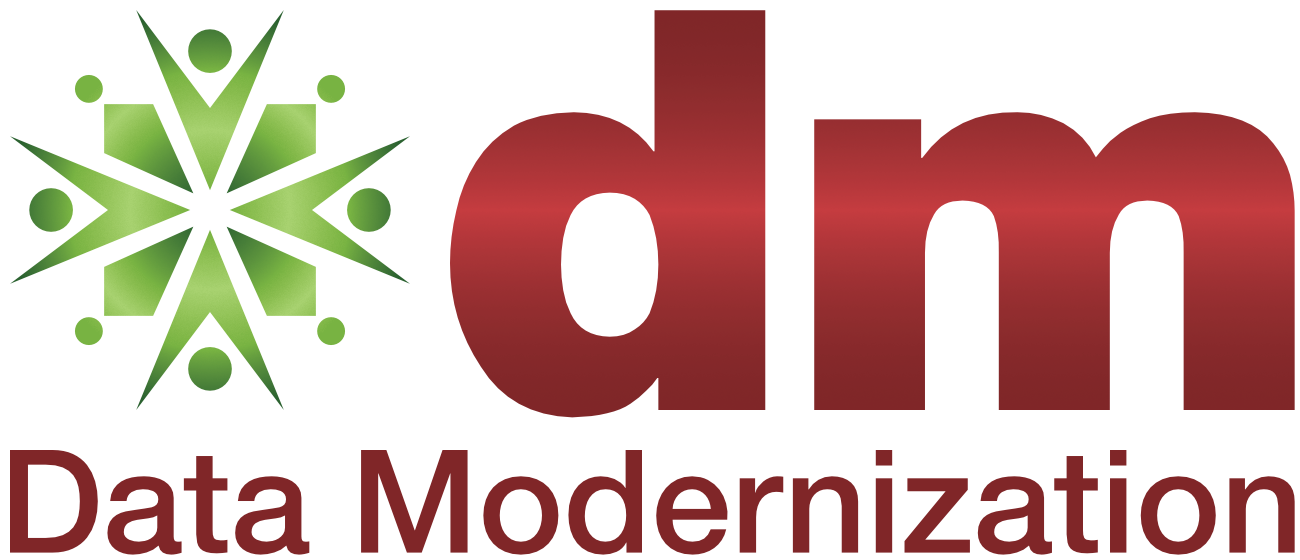 DM logo