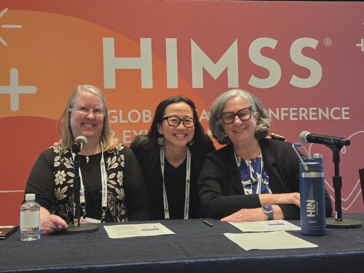 Looking back at Public Health at HIMSS2026: From a drop in the ocean to a soft sprinkle