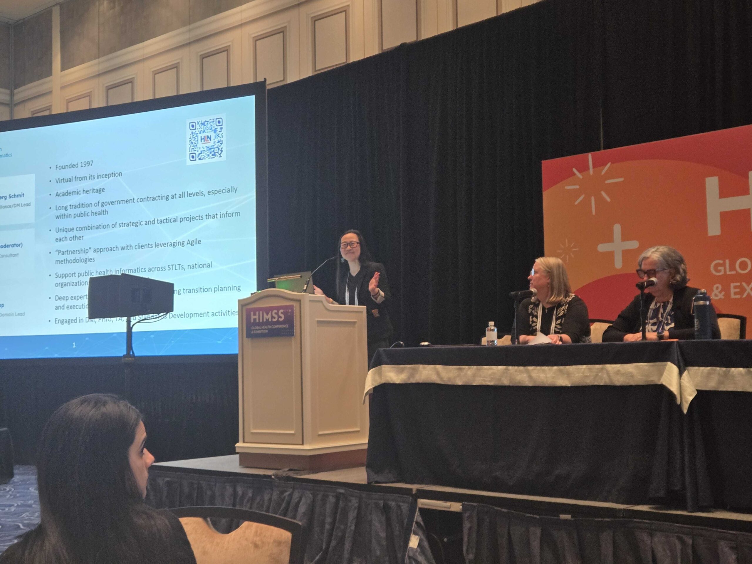 HIMSS26 Presentation