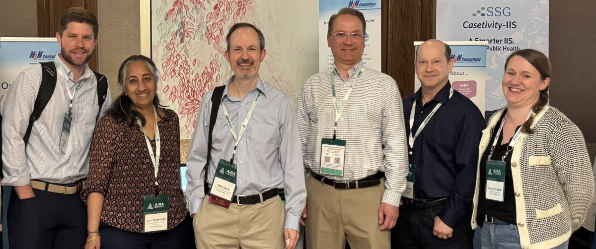 2026 AIRA group photo