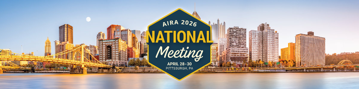 AIRA 2026 National Meeting: Community, Collaboration and Commitment